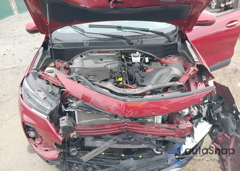 2021 Buick Encore Gx Awd Preferred z USA, uszkodzony, nr VIN KL4MMCSL0MB073534